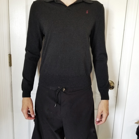 Ralph Lauren Polo Sweater - Picture 1 of 4